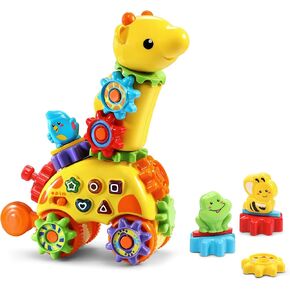 VTech GearZooz Spin and Laugh Gearaffe