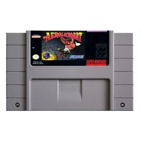 Aero the Acrobat - Nintendo Super NES (Renewed)
