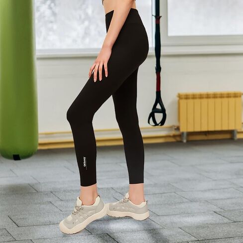 OHYOGA Women Leggings 4 Way Stretch Yoga Pants High Waisted Buttery Soft Butt Lifting YLP3M212 in Saudi Arabia