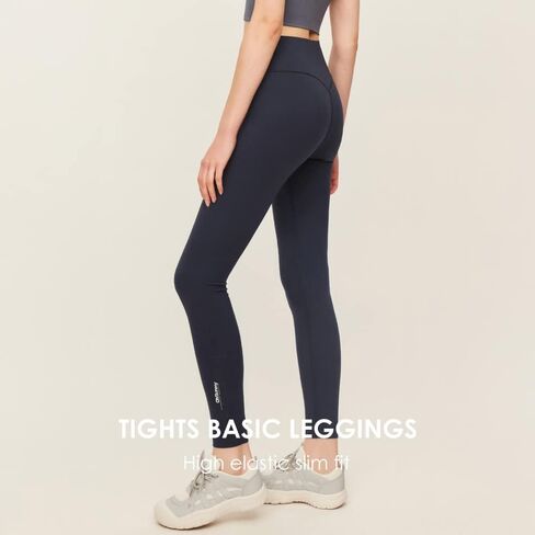 OHYOGA Women Leggings 4 Way Stretch Yoga Pants High Waisted Buttery Soft Butt Lifting YLP3M212 in Saudi Arabia