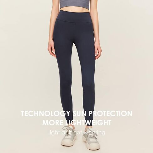 OHYOGA Women Leggings 4 Way Stretch Yoga Pants High Waisted Buttery Soft Butt Lifting YLP3M212 in Saudi Arabia