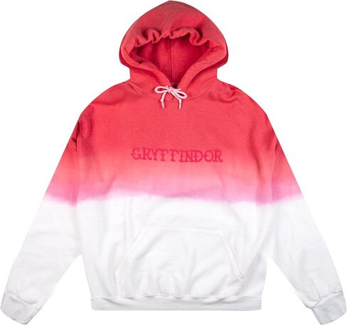 Bioworld Harry Potter Gryffindor House Embroidered Adult Unisex Maroon Pullover Hoodies for Women-XL in Saudi Arabia