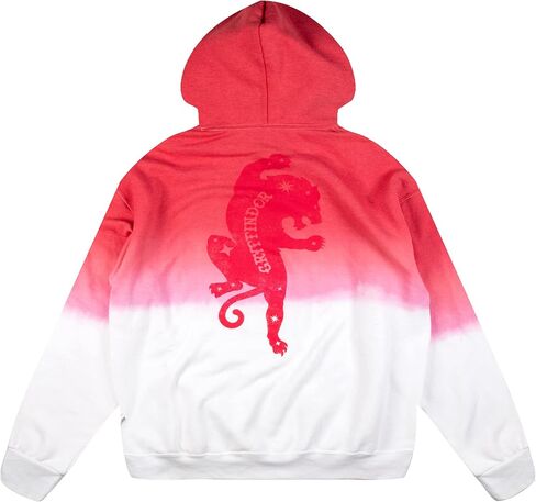 Bioworld Harry Potter Gryffindor House Embroidered Adult Unisex Maroon Pullover Hoodies for Women-XL in Saudi Arabia