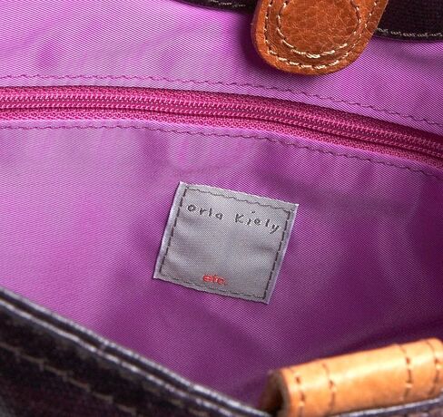 Orla Kiely Classic Shoulder Bag in Saudi Arabia