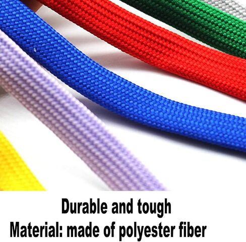 Flat Shoe laces 5/16" Wide 52 inch,Shoelaces replacement,Roller Athletic Running Sneakers Strings in Saudi Arabia