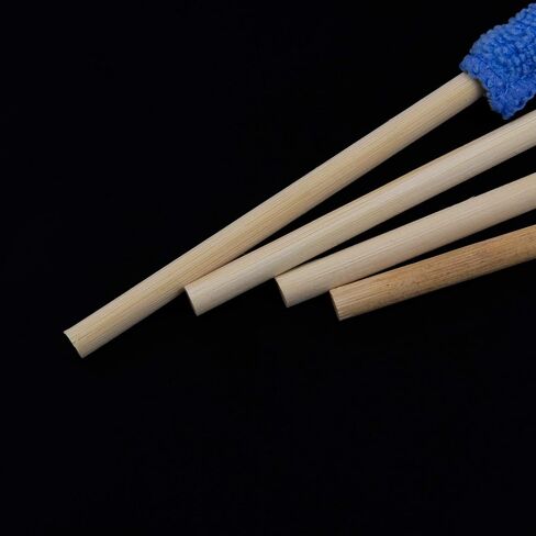 AUEAR, 6 Pack Mini Microfiber Stick Duster Dusting Brush Crevice Cleaning Tool for Window Blinds in Saudi Arabia