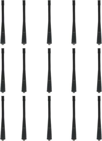 UHF 400-480MHz هوائي قصير قصير لـ BaoFeng Bf-888s 666S 777S Arcshell AR-5 لاسلكي تخاطب اتجاهين راديو 15 حزمة in Saudi Arabia