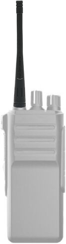 UHF 400-480MHz هوائي قصير قصير لـ BaoFeng Bf-888s 666S 777S Arcshell AR-5 لاسلكي تخاطب اتجاهين راديو 15 حزمة in Saudi Arabia