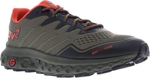 Inov-8 Men RocFly G 390 - حذاء خفيف الوزن للمشي لمسافات طويلة in Saudi Arabia