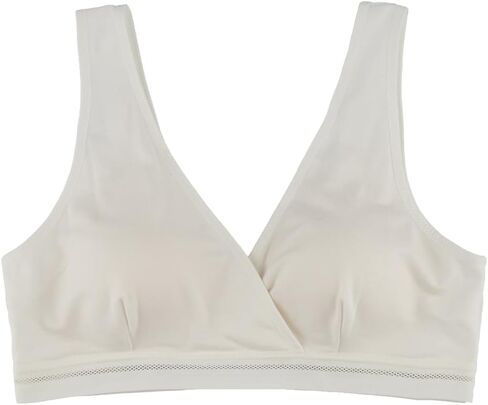 Women's V-Wrap Maternity Nursing Bra in Saudi Arabia