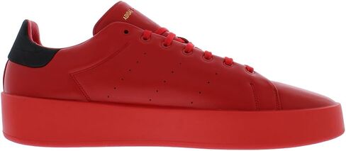 Adidas Mens Stan Smith Recon Shoes, Better Scarlet/Core Black, 9 M US in Saudi Arabia