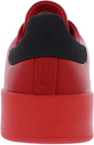 Adidas Mens Stan Smith Recon Shoes, Better Scarlet/Core Black, 9 M US in Saudi Arabia