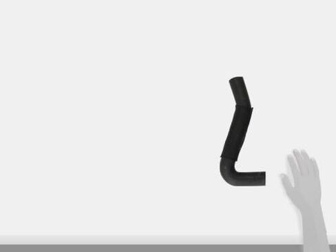 Dayco 72074 Lower Radiator Hose in Saudi Arabia