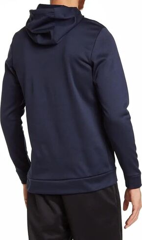 بلوفر بغطاء للرأس للتدريب من Nike Therma-FIT للرجال (سبج/جيم رويال) (الولايات المتحدة، ألفا، صغير، عادي، عادي، سبج/جيم رويال) in Saudi Arabia