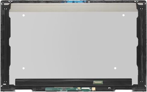 استبدال لشاشة HP Envy x360 2-in-1 15-fe LCD 15-fe0000 15-fe0xxx 15-fe0023dx 15-fe0013dx 15-fe0053dx 15-fe0097nr 1920x1080 15.6 بوصة لوحة عرض شاشة LED (للإطار الفضي غير OLED فقط) in Saudi Arabia