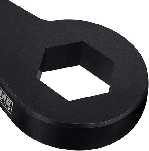 نظام تعليق فائق - طقم تسوية أمامي 3 بوصات لسلسلة Chevy/GMC K، سلسلة HD، Avalanche، Suburban، Yukon XL - مفاتيح شريط الالتواء قابلة للتعديل من الفولاذ عالي القوة - صندوق غامض متضمن عند الشراء in Kuwait