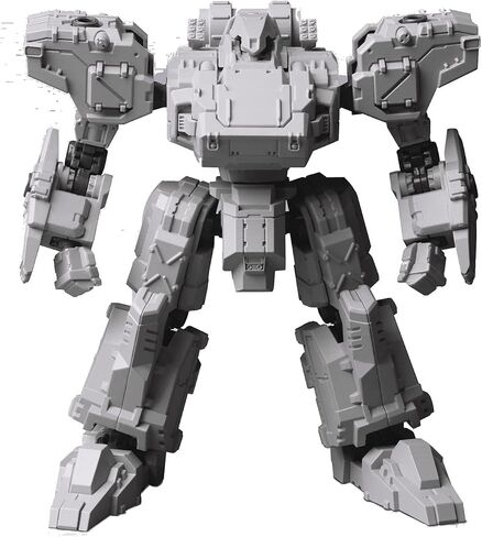 Front Mission Structure Arts Vol. 2 Frost Light Gray Model Kit in Saudi Arabia