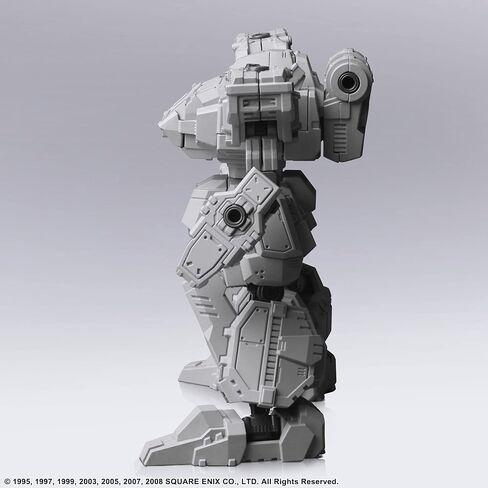 Front Mission Structure Arts Vol. 2 Frost Light Gray Model Kit in Saudi Arabia