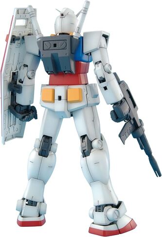 Bandai Hobby - Mobile Suit Gundam - Gundam RX-78-2 (Version 2.0),Bandai MG in Saudi Arabia