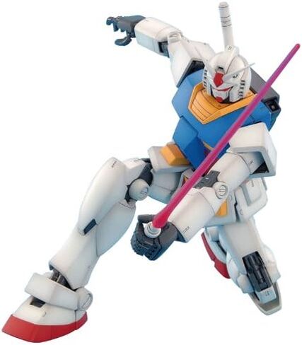 Bandai Hobby - Mobile Suit Gundam - Gundam RX-78-2 (Version 2.0),Bandai MG in Saudi Arabia