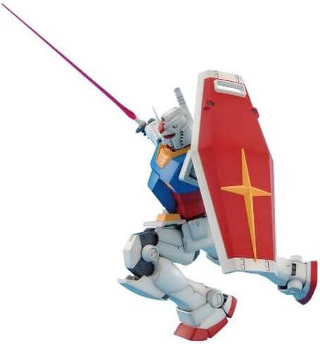 Bandai Hobby - Mobile Suit Gundam - Gundam RX-78-2 (Version 2.0),Bandai MG in Saudi Arabia