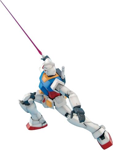 Bandai Hobby - Mobile Suit Gundam - Gundam RX-78-2 (Version 2.0),Bandai MG in Saudi Arabia
