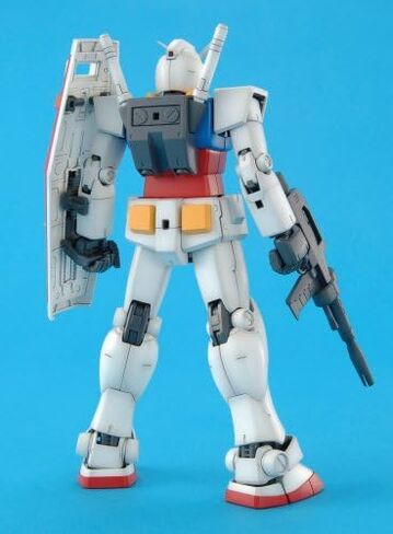 Bandai Hobby - Mobile Suit Gundam - Gundam RX-78-2 (Version 2.0),Bandai MG in Saudi Arabia