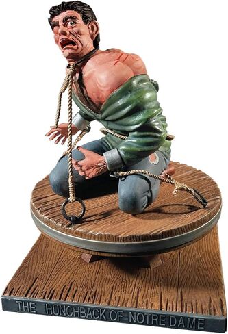Doll & Hobby The Hunchback of Notre Dame in Saudi Arabia