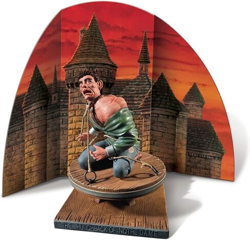 Doll & Hobby The Hunchback of Notre Dame in Saudi Arabia