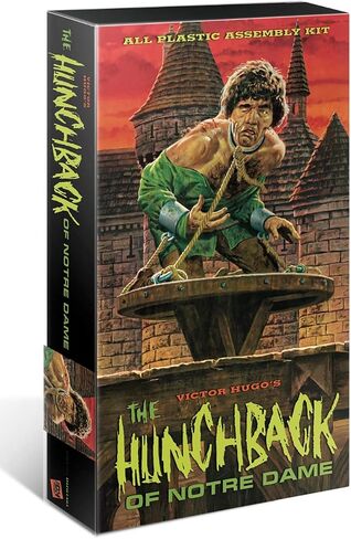 Doll & Hobby The Hunchback of Notre Dame in Saudi Arabia
