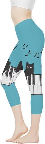 AFPANQZ Leggings Women's Workout Sports Legging XS-3X Butt Lift Pants Activewear Compression Fabric Gym Fitness in Kuwait