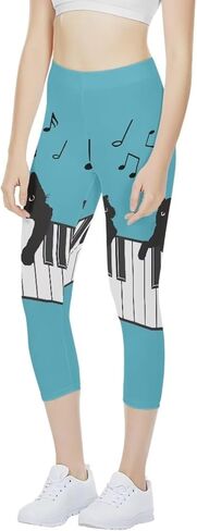 AFPANQZ Leggings Women's Workout Sports Legging XS-3X Butt Lift Pants Activewear Compression Fabric Gym Fitness in Kuwait