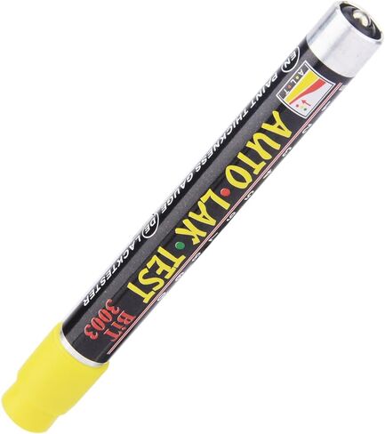 جهاز اختبار سمك الطلاء، كاشف أضرار جسم السيارة المقاوم للماء، اختبار التصادم للتحقق من مقياس سمك الطلاء المغناطيسي للتحقق من سمك طلاء السيارة in Kuwait