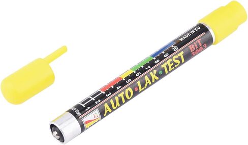 جهاز اختبار سمك الطلاء، كاشف أضرار جسم السيارة المقاوم للماء، اختبار التصادم للتحقق من مقياس سمك الطلاء المغناطيسي للتحقق من سمك طلاء السيارة in Kuwait