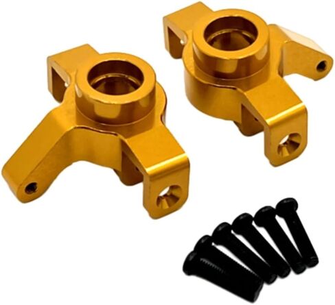 Upgrade Metal Front Steering Block,Upgrade Parts for 1/14 MJX Hyper Go RC Car Parts 14230,Also fit for MJX Hyper Go 14301 14302 Parts,Hyper Go 1/14 Upgrade Parts (Red) in Saudi Arabia