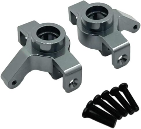 Upgrade Metal Front Steering Block,Upgrade Parts for 1/14 MJX Hyper Go RC Car Parts 14230,Also fit for MJX Hyper Go 14301 14302 Parts,Hyper Go 1/14 Upgrade Parts (Red) in Saudi Arabia