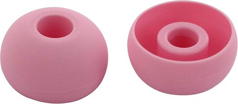 ALXCD Ear Tips for PB3 Powerbeats 3 Headphone, SML 3 Sizes 6 Pair Silicone Replacement Earbud Tips & 2 Pair Double Flange Ear Tips, Fit for Beats Powerbeats2 Pb3 [8 Pair](Green) in Saudi Arabia