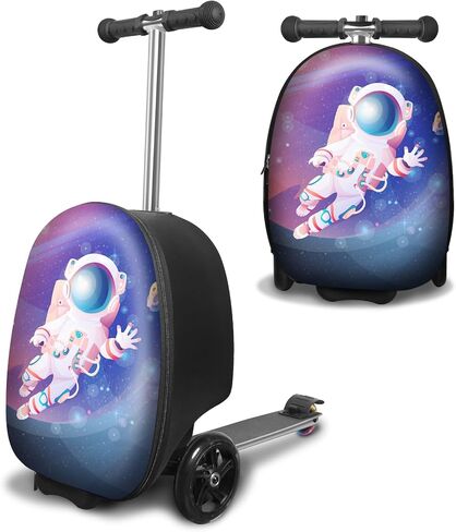 ALVOD Scooter suitcase in Kuwait