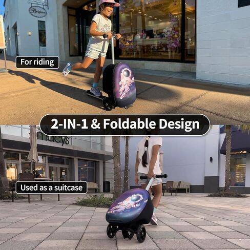 ALVOD Scooter suitcase in Kuwait