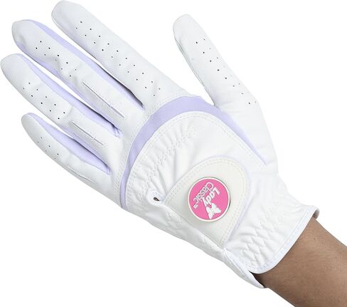 Women's Soft Flex Gloves with Magnetic Ball Marker in Saudi Arabia