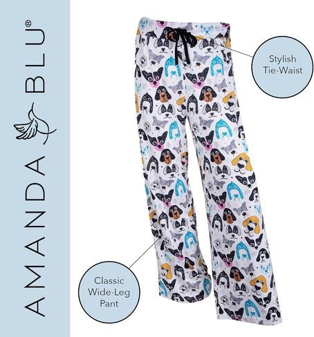Women’s 2-Piece Classic Pajama Set | Super Soft Top & Pants Sleep & Loungewear Set | Gifts for Women in Saudi Arabia