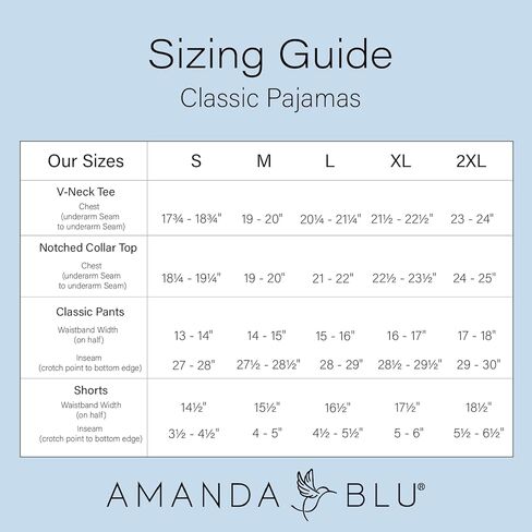 Women’s 2-Piece Classic Pajama Set | Super Soft Top & Pants Sleep & Loungewear Set | Gifts for Women in Saudi Arabia