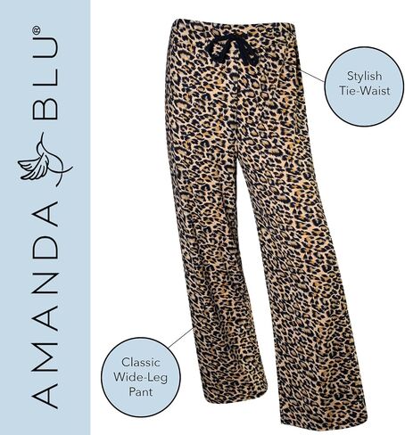 Women’s 2-Piece Classic Pajama Set | Super Soft Top & Pants Sleep & Loungewear Set | Gifts for Women in Saudi Arabia