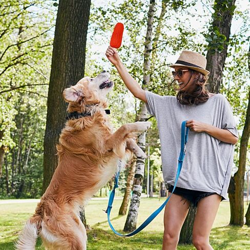 Indestructible Dog Toys for Aggressive Chewers: Interactive Tough Chew Toys for Large Medium Dogs - Durable Corn Super Chewer Gifts for Large Breed Hard Rubber & Nylon Pet Toy Beef & Milk Flavor in Saudi Arabia