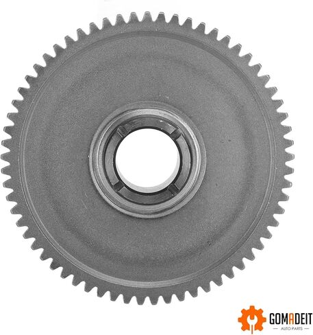 محمل القابض المبتدئ في اتجاه واحد يناسب Yamaha YFM350، YFM400، YFM450، Wolverine، Big Bear، Grizzly، Kodiak، Rhino Clutch Bearing استبدال 1UY-15590-01-00 1UY-15590-00-00 in Kuwait