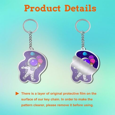 Cute Anime Keychain（6 Pcs） Wallets Backpack Scary Decorations Accessories Gifts Cartoon Skull Horror Movie Keychain Decor Merch Christmas Stuff for Teens in Saudi Arabia