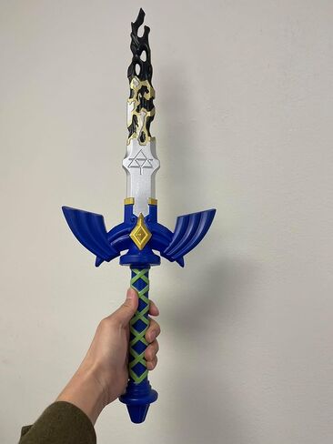 24 "الخيال أنيمي نمط الساموراي التالف رغوة السيف أنيمي تأثيري حلي السيف in Kuwait