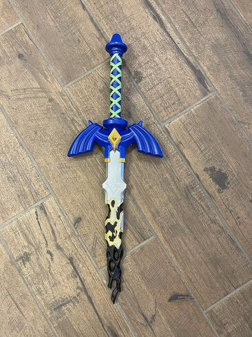 24 "الخيال أنيمي نمط الساموراي التالف رغوة السيف أنيمي تأثيري حلي السيف in Kuwait