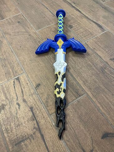 24 "الخيال أنيمي نمط الساموراي التالف رغوة السيف أنيمي تأثيري حلي السيف in Kuwait