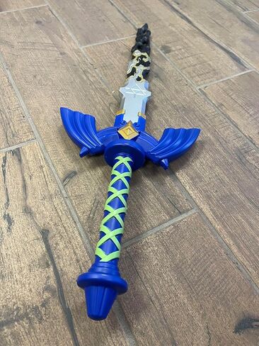 24 "الخيال أنيمي نمط الساموراي التالف رغوة السيف أنيمي تأثيري حلي السيف in Kuwait